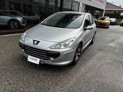 usata Peugeot 307 1.6 16V 5p. Australian