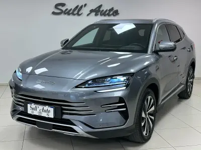 Usata BYD Seal U Comfort 97 CV (71 kW) 2025 Grigio SUV