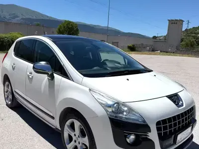 Usata Peugeot 3008