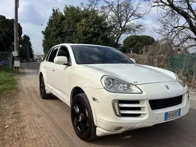 Usata Porsche Cayenne