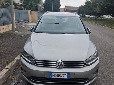 Usata VW Golf VII 110 CV (80 kW) 2016 Grigio Berlina