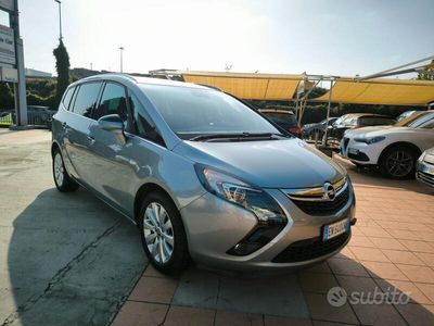 Opel Zafira Tourer