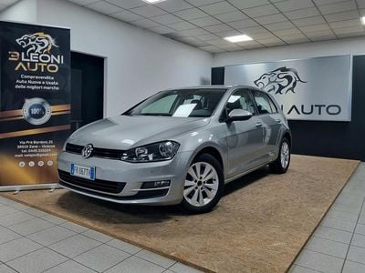 Second-hand VW Golf VII Business 110 CP (80 kW) 2017 Argintiu Berlinǎ