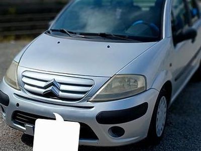 Occasion Citroën C3 2006 Gris Citadine