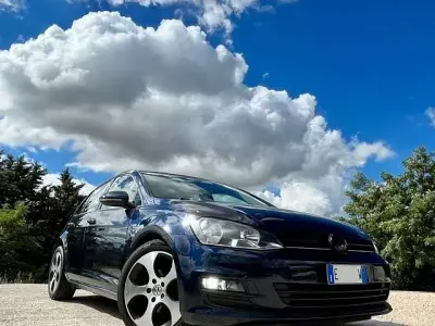 Usata VW Golf VII Trendline 90 CV (66 kW) 2015 Berlina