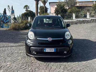 Usata Fiat 500L 2017 Nero Monovolume
