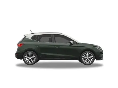 Usata Seat Arona Style 95 CV (69 kW) 2019 Bianco SUV