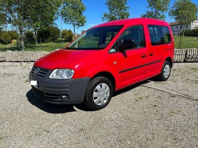 usata VW Caddy 1.9 TDI