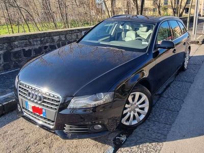 usata Audi A4 A42.0 TDI 143CV 2009 cambio automatico FAP