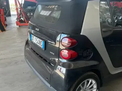 Gebraucht Smart ForTwo Cabrio