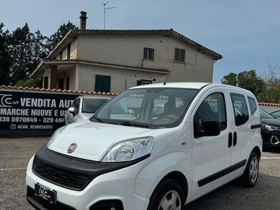 usata Fiat Qubo Qubo1.4 8v Lounge 77cv