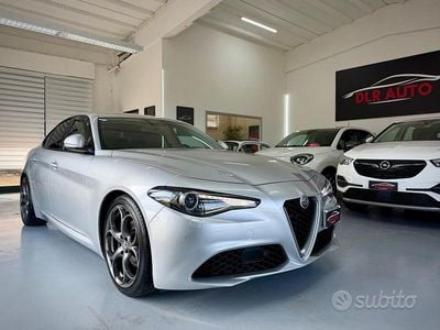 Occasion Alfa Romeo Giulia Super 150 ch (110 kW) 2017 Gris Berline
