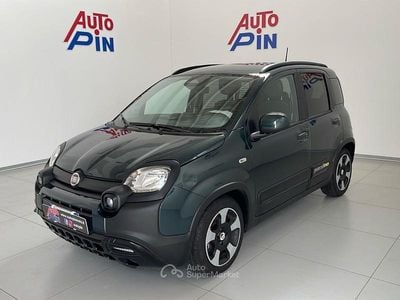 Usata Fiat Panda S 69 CV (50 kW) 2025 Verde Berlina