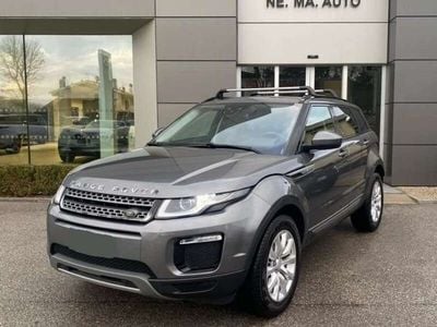 Gebraucht Land Rover Range Rover evoque SE 150 PS (110 kW) 2017 Grau SUV