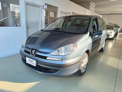 usata Peugeot 807 HDi S AUTO MANCA ALGHERO