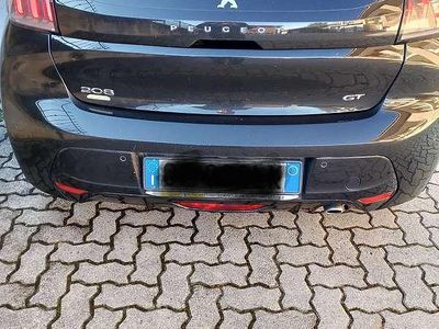 Usata Peugeot 208 Active 101 CV (74 kW) 2021 Utilitaria