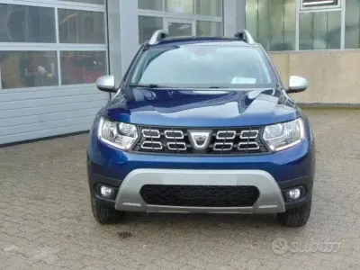 Usata Dacia Duster 101 CV (74 kW) 2020 Bluazzurro SUV