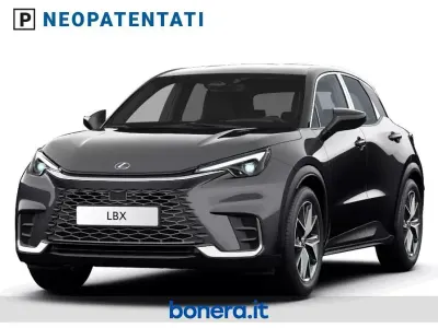 Usata Lexus LBX