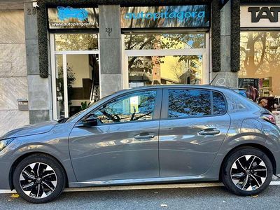 Usata Peugeot 208 Active 75 CV (55 kW) 2024 Grigio pastello Utilitaria