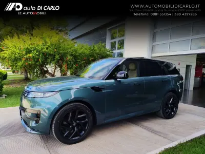 Usata Land Rover Range Rover Sport Autobiography 400 CV (294 kW) 2023 Verde SUV