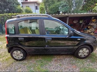 Usata Fiat Panda 54 CV (39 kW) 2006 Nero Utilitaria