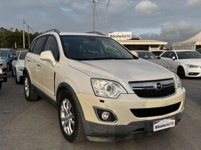 Opel Antara