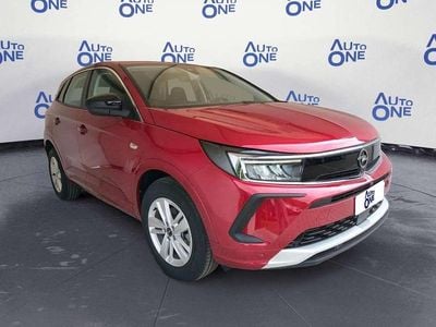 Usata Opel Grandland X Business 131 CV (96 kW) 2024 Rosso SUV
