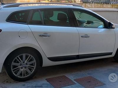 Usata Renault Mégane GT Line GT-Line 110 CV (80 kW) 2010 Station wagon