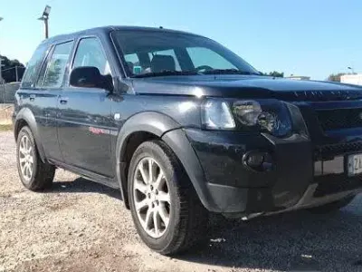 Usata Land Rover Freelander