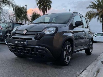 Usata Fiat Panda Cross Cross 69 CV (50 kW) 2022 Grigio Utilitaria