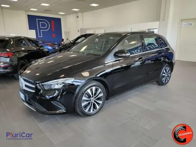 Usata Mercedes B250 160 CV (117 kW) 2022 Nero Utilitaria