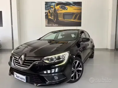 Usata Renault Mégane 140 CV (102 kW) 2020 Nero Berlina