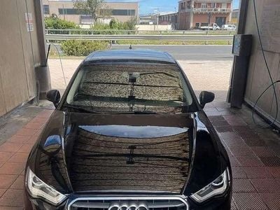 Usata Audi A3 Attraction 179 CV (131 kW) 2015 Nero Berlina