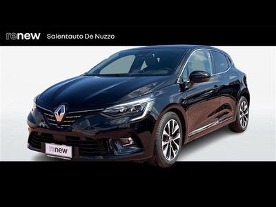 Usata Renault Clio V Intens 101 CV (74 kW) 2023 Nero