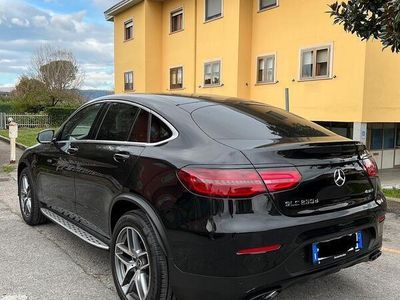 usata Mercedes E250 GLC COUPÉ d