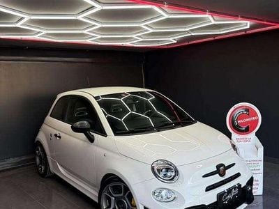 Bianco Usata 2019 Abarth 595 Turismo Berlina | 16.999 € (Buon prezzo)