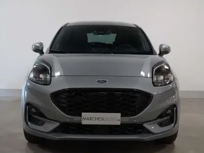 Usata Ford Puma ST-Line 125 CV (91 kW) 2024 Grigio SUV
