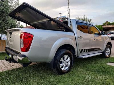 Usata Nissan Navara 190 CV (139 kW) 2016 Pick-up
