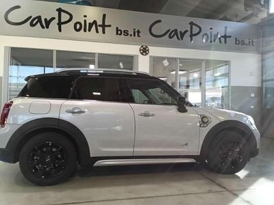 Usata Mini Cooper S Countryman Business 125 CV (91 kW) 2021 Argento SUV