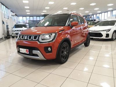 usata Suzuki Ignis 1.2 Hybrid Cool del 2021 usata a Reggio nell'Emilia