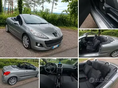 Usata Peugeot 207 CC