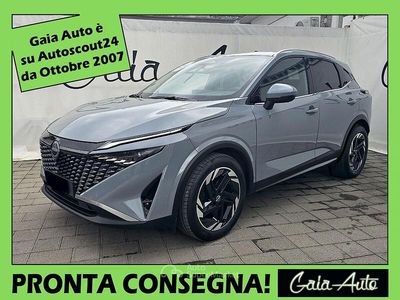 Usata Nissan Qashqai N-Connecta 158 CV (116 kW) 2025 Grigio SUV