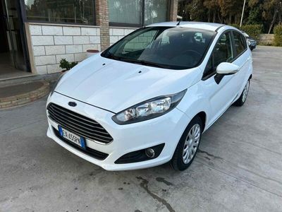 usata Ford Fiesta 3ª serie 1.4 5 porte Ghia