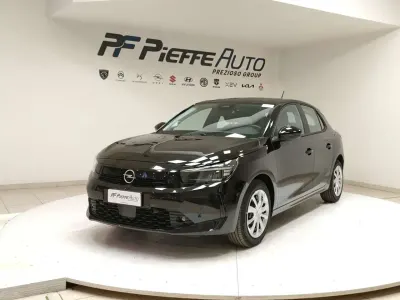 Nuova Opel Corsa Edition 101 CV (74 kW) 2026 Karbon black Utilitaria
