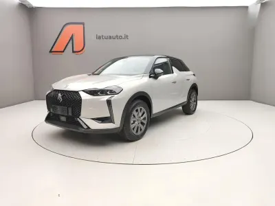 Usata DS Automobiles DS3 Bastille 130 CV (95 kW) 2023 Beige Utilitaria