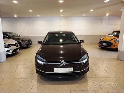 usata VW Golf VII Golf 1.6 TDI 115 CV 5p. Business BlueMotion Technology