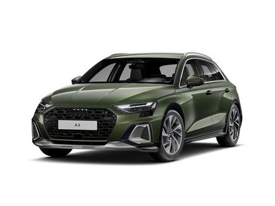 Nuova Audi A3 e-tron Advanced Plus 204 CV (150 kW) 2026 Verde Utilitaria
