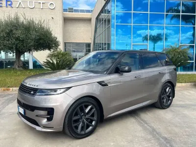 Usata Land Rover Range Rover Sport HSE Dynamic 249 CV (183 kW) 2023 Bronzo SUV