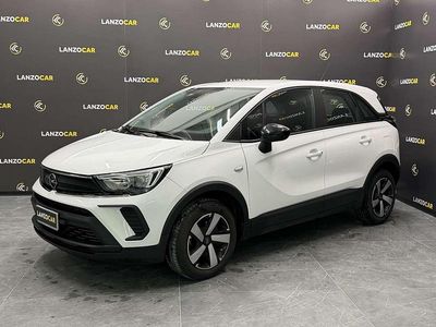 Usata Opel Crossland X Edition 110 CV (80 kW) 2023 Bianco SUV