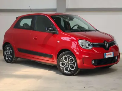 Usata Renault Twingo Equilibre 30 kW (42 CV) 2023 Rosso Utilitaria
